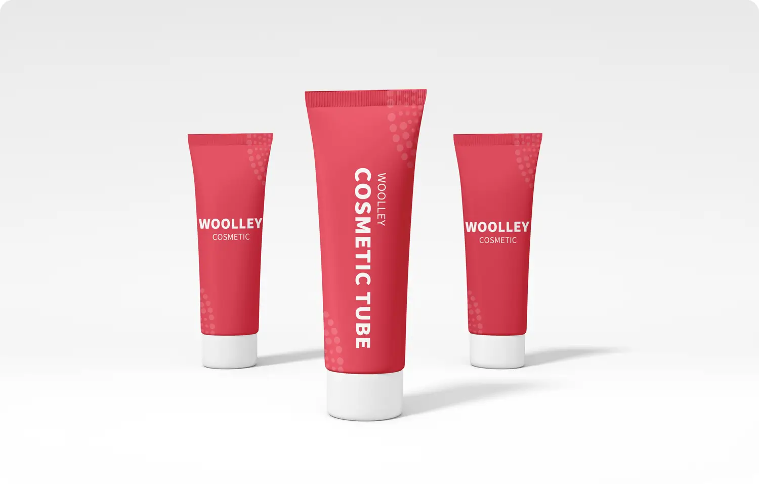 cosmetic tube