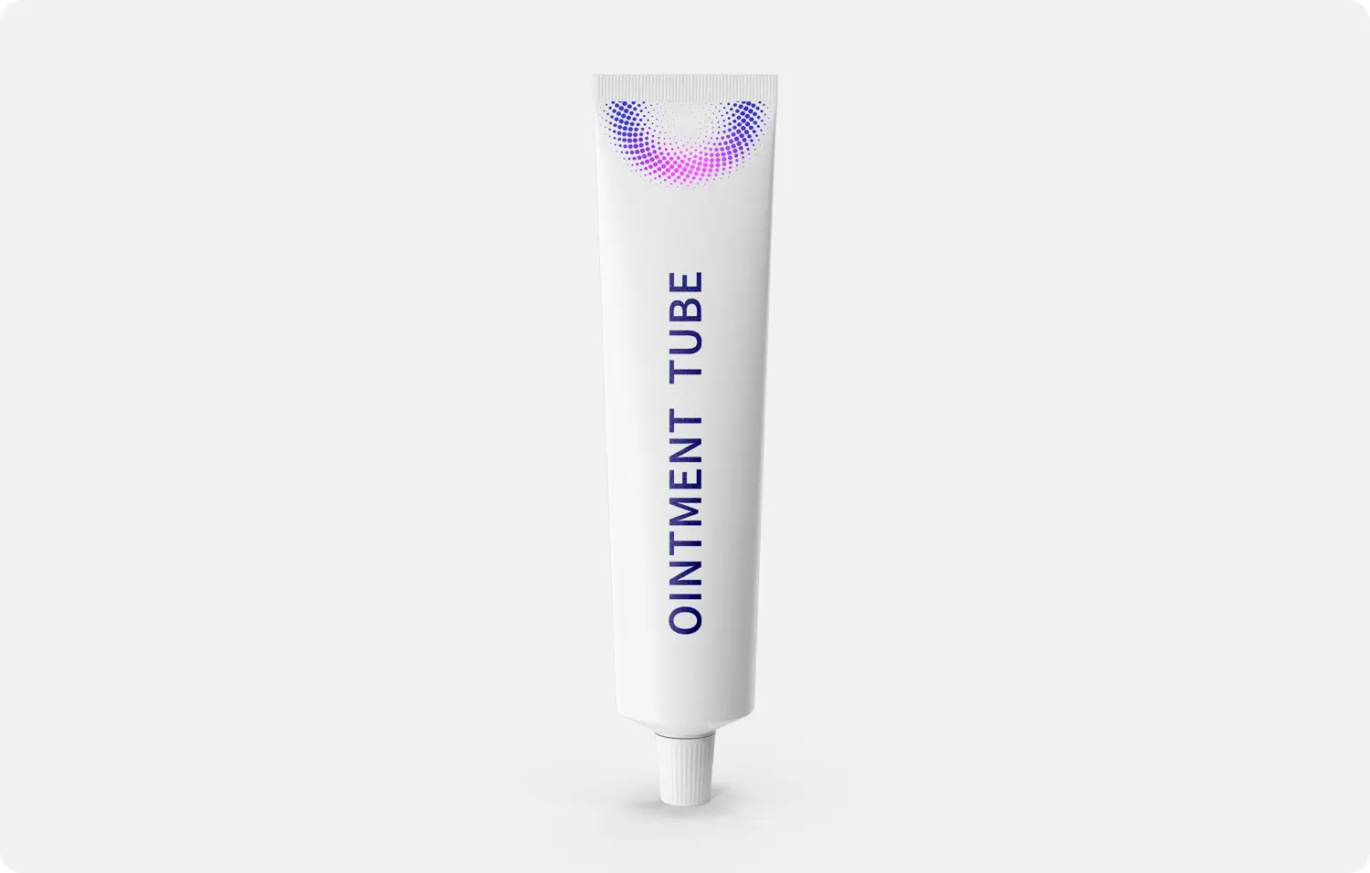 ointment tube