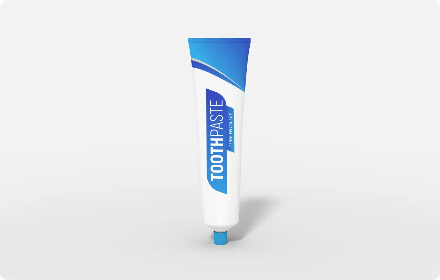 toothpaste tube